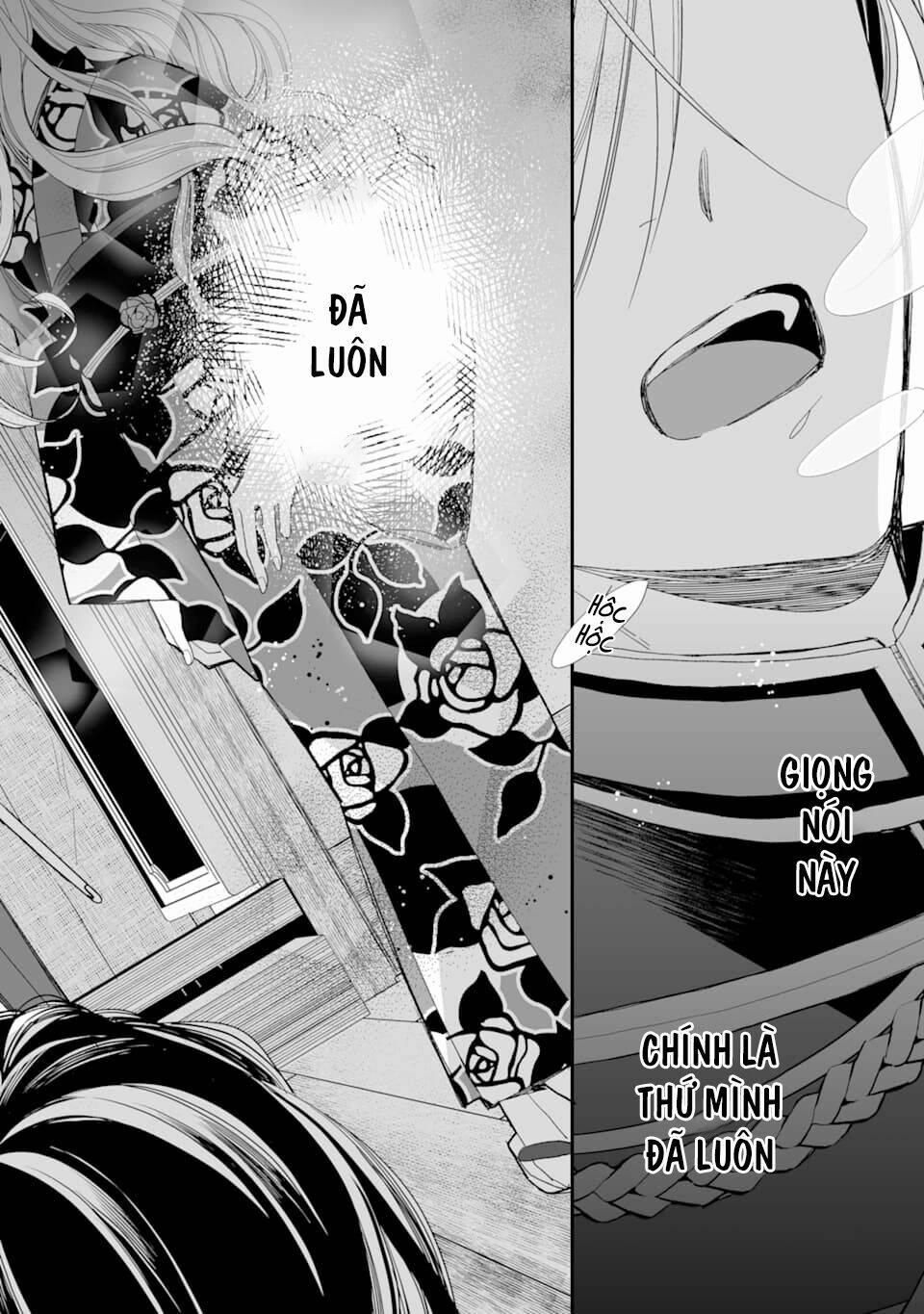 Hôn Nhân Hạnh Phúc Của Tôi 16 trang 10