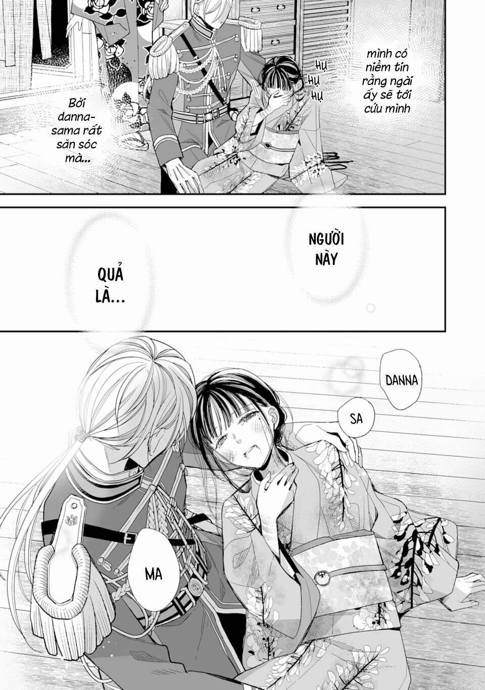 Hôn Nhân Hạnh Phúc Của Tôi 16 trang 13