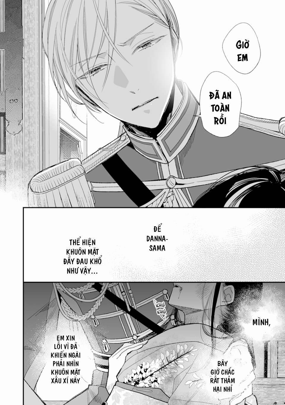 Hôn Nhân Hạnh Phúc Của Tôi 16 trang 14