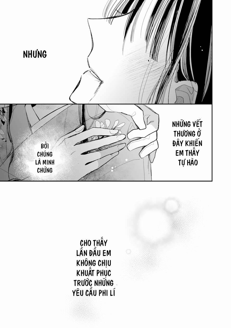 Hôn Nhân Hạnh Phúc Của Tôi 16 trang 15