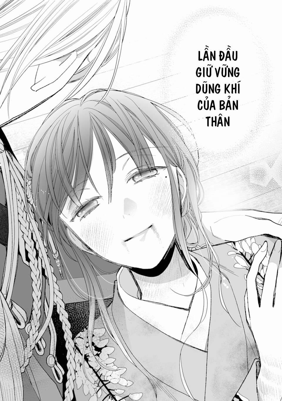 Hôn Nhân Hạnh Phúc Của Tôi 16 trang 16