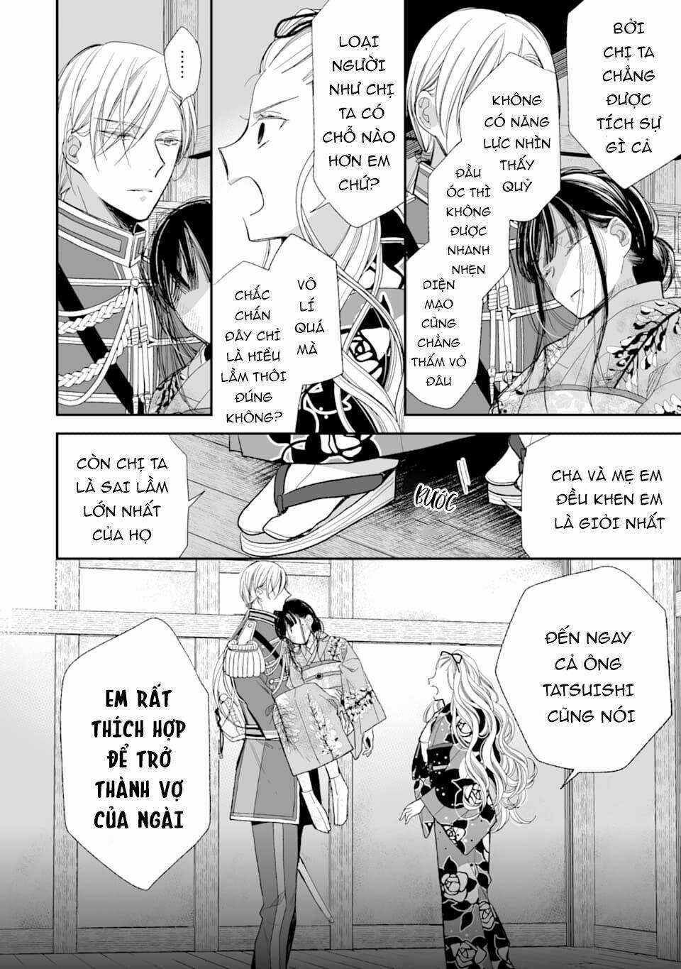 Hôn Nhân Hạnh Phúc Của Tôi 16 trang 22