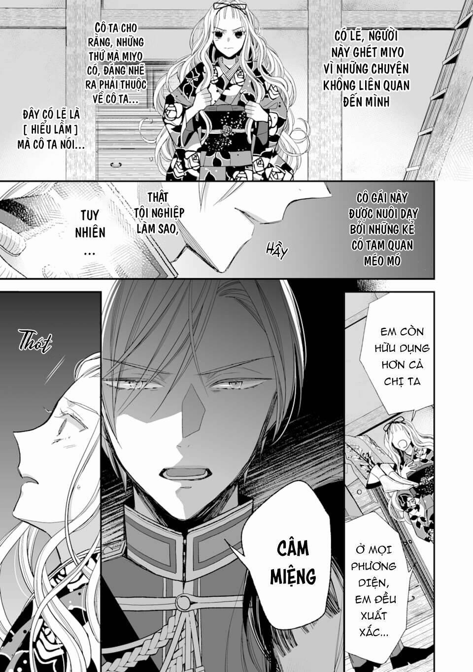 Hôn Nhân Hạnh Phúc Của Tôi 16 trang 23