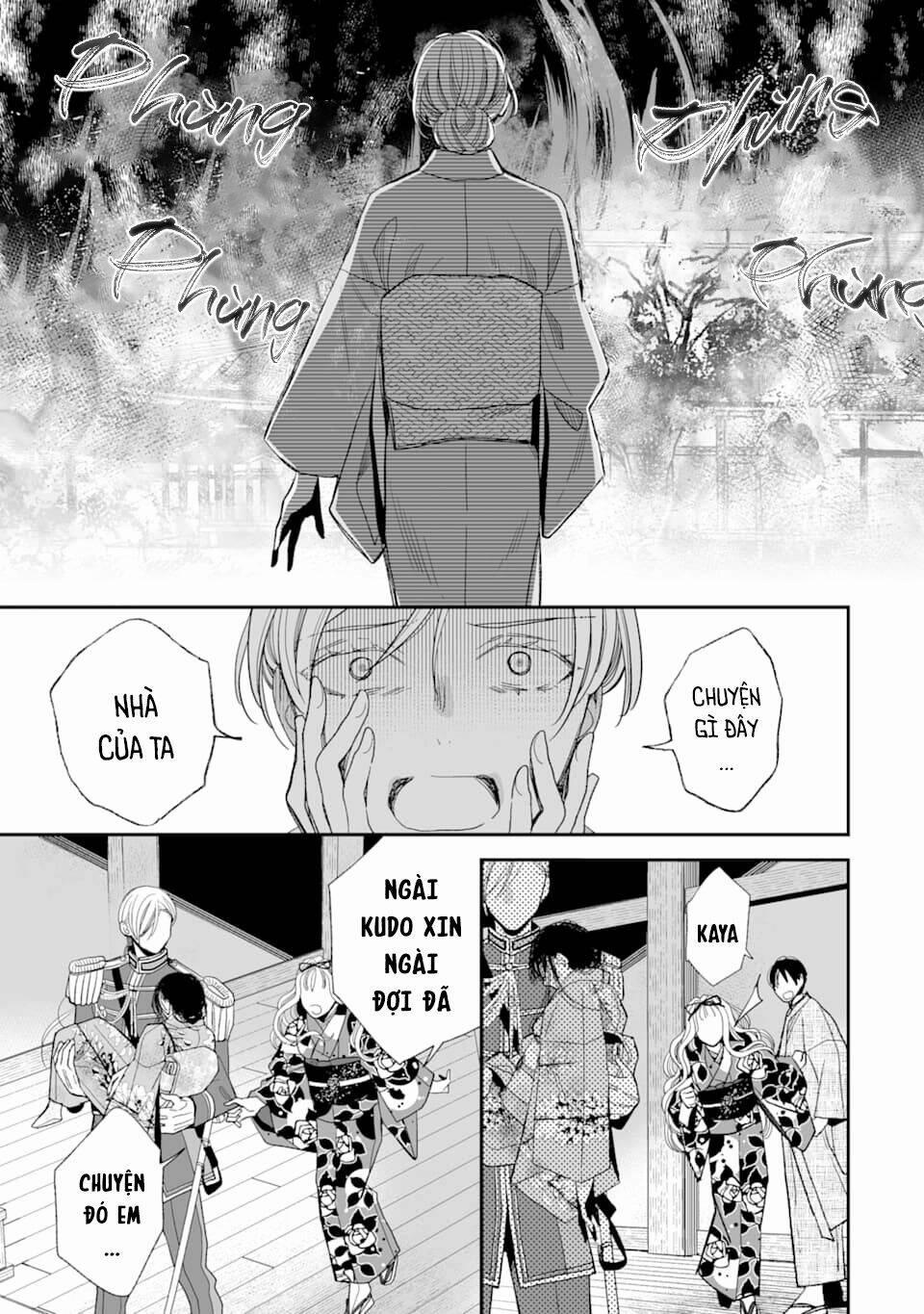 Hôn Nhân Hạnh Phúc Của Tôi 16 trang 25