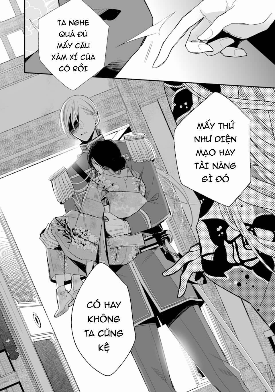 Hôn Nhân Hạnh Phúc Của Tôi 16 trang 26