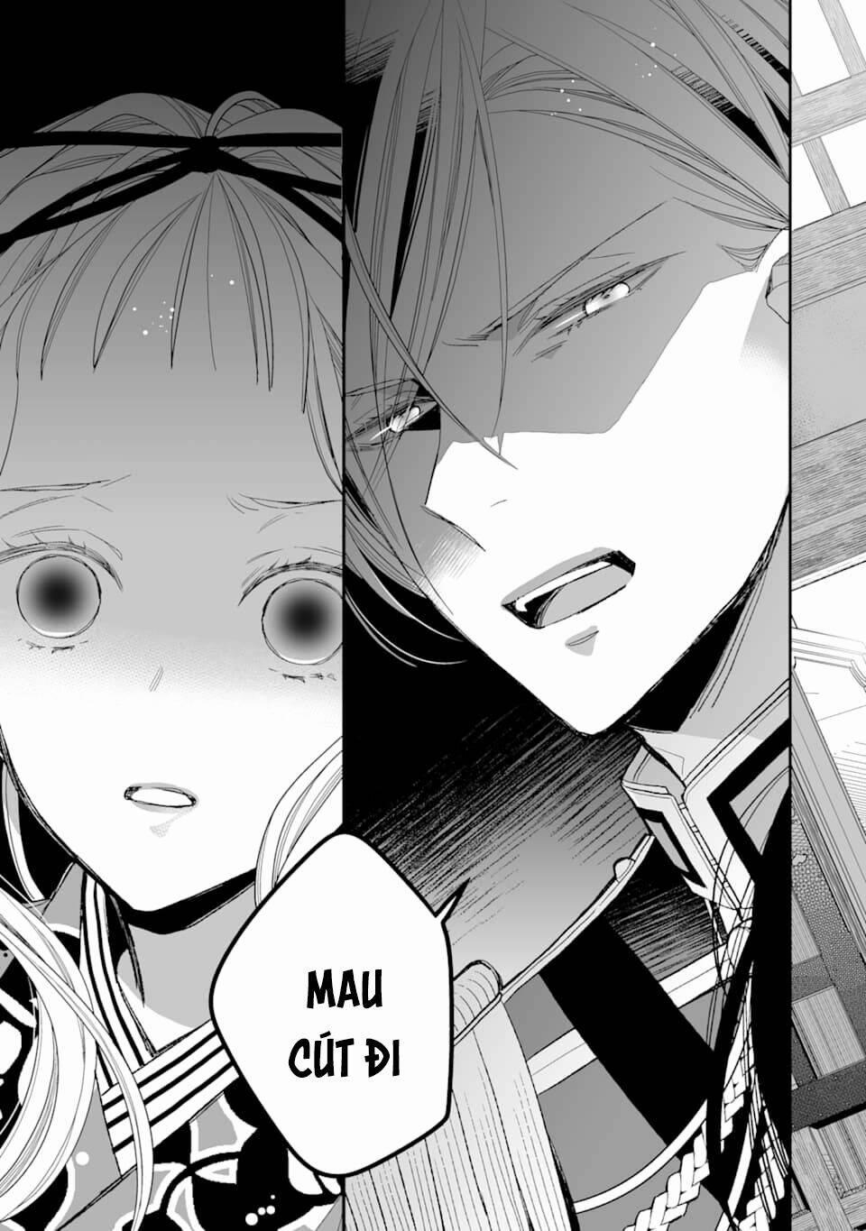 Hôn Nhân Hạnh Phúc Của Tôi 16 trang 27