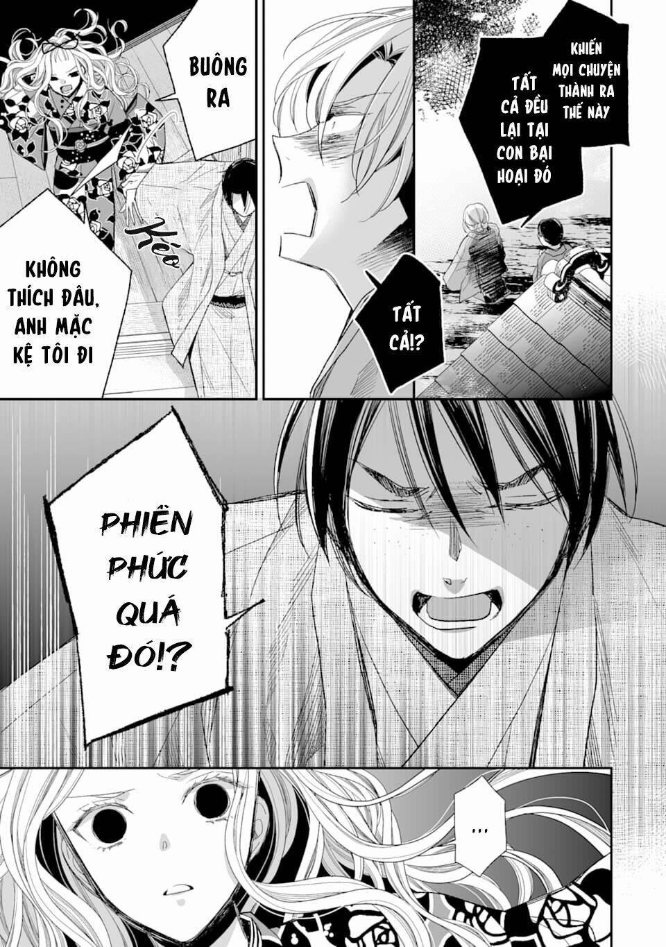 Hôn Nhân Hạnh Phúc Của Tôi 16 trang 29