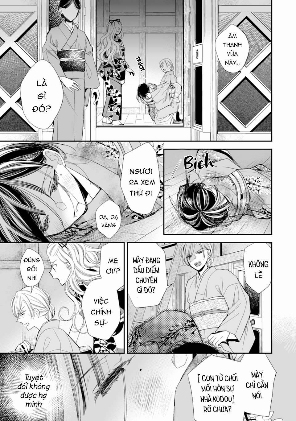 Hôn Nhân Hạnh Phúc Của Tôi 16 trang 3