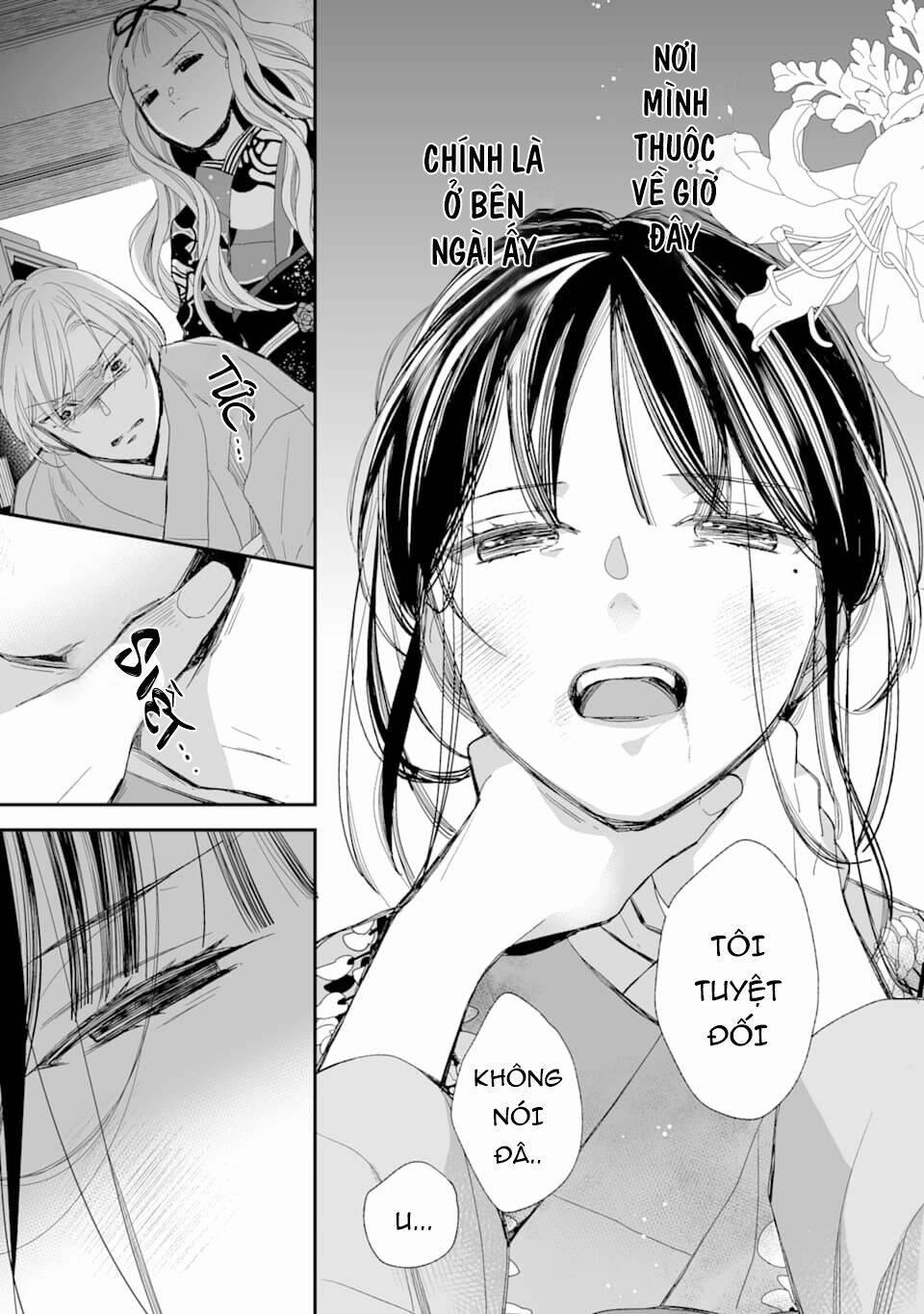 Hôn Nhân Hạnh Phúc Của Tôi 16 trang 7