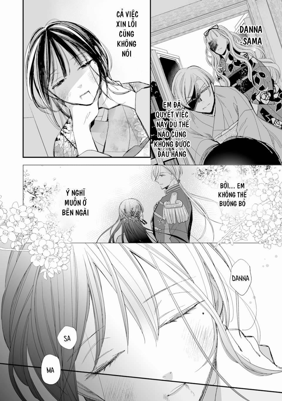 Hôn Nhân Hạnh Phúc Của Tôi 16 trang 8