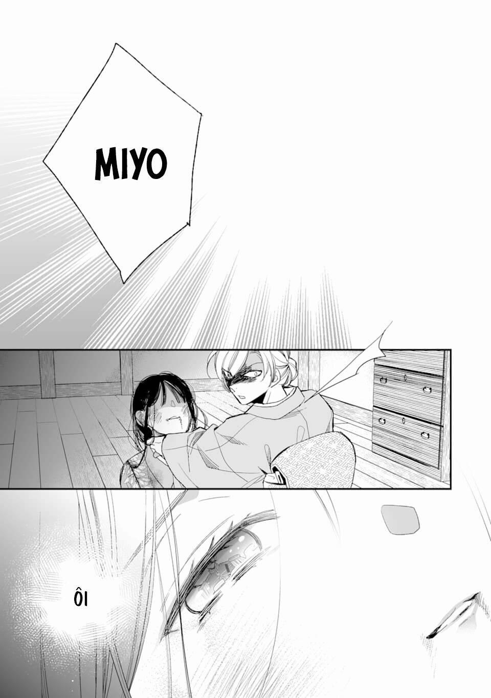 Hôn Nhân Hạnh Phúc Của Tôi 16 trang 9