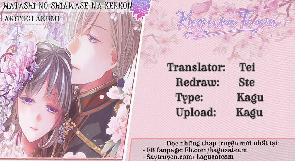 Hôn Nhân Hạnh Phúc Của Tôi 17.1 trang 1