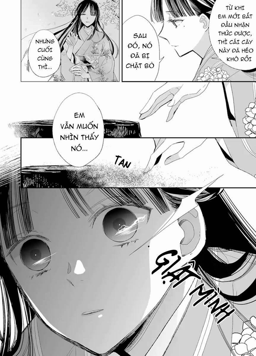 Hôn Nhân Hạnh Phúc Của Tôi 17.1 trang 15