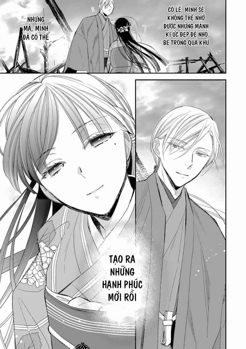 Hôn Nhân Hạnh Phúc Của Tôi 17.1 trang 18