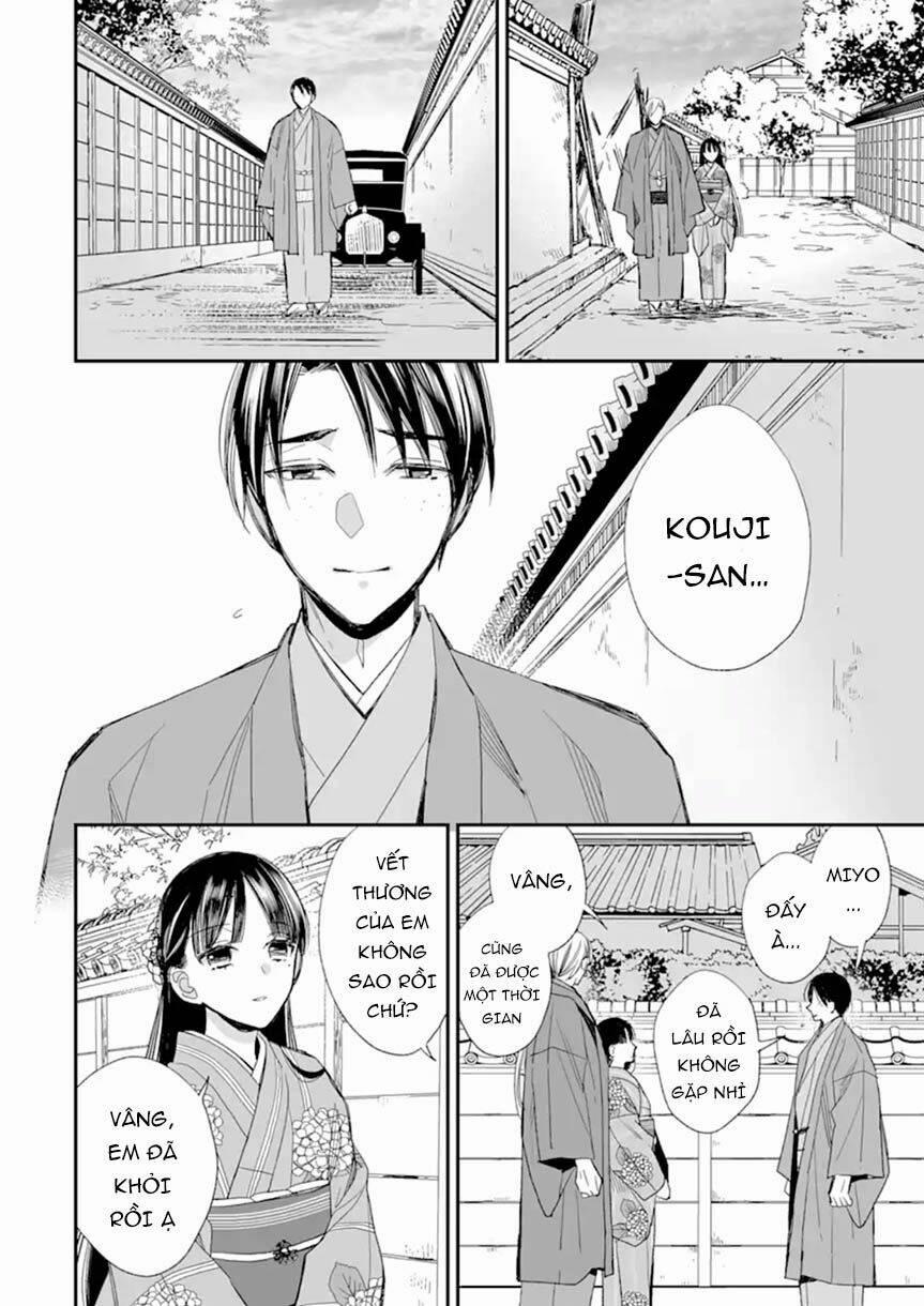 Hôn Nhân Hạnh Phúc Của Tôi 17.1 trang 19