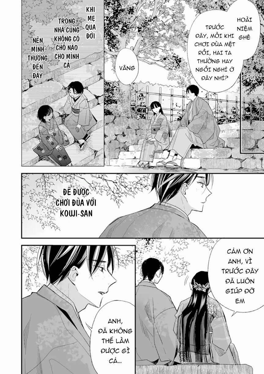 Hôn Nhân Hạnh Phúc Của Tôi 17.1 trang 21