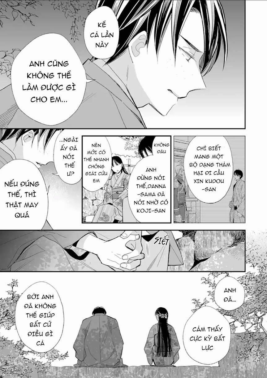 Hôn Nhân Hạnh Phúc Của Tôi 17.1 trang 22