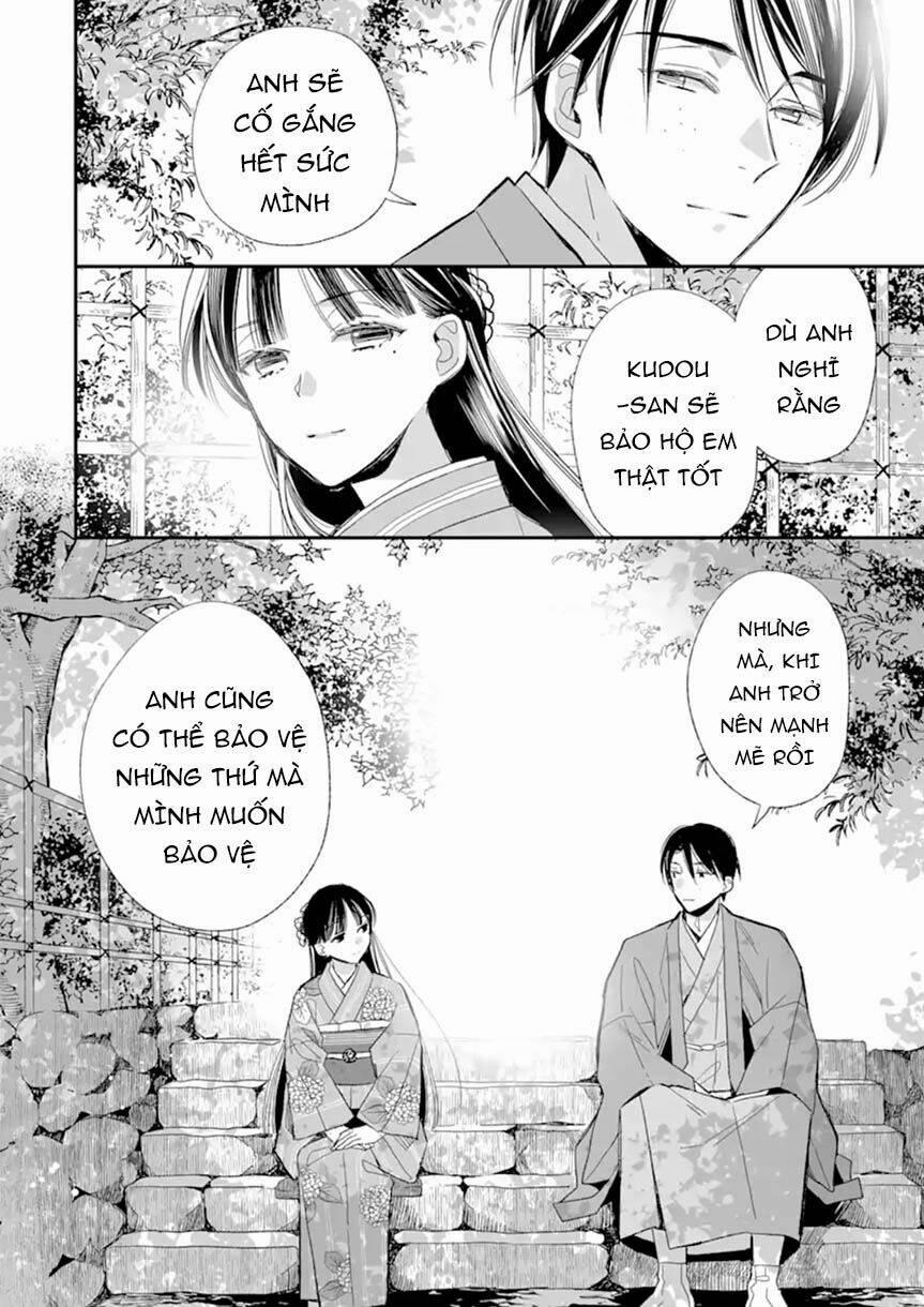 Hôn Nhân Hạnh Phúc Của Tôi 17.1 trang 25