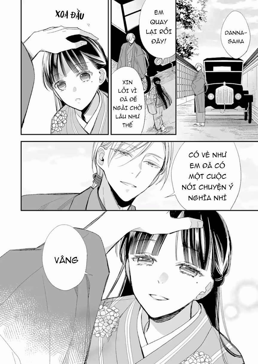 Hôn Nhân Hạnh Phúc Của Tôi 17.1 trang 29