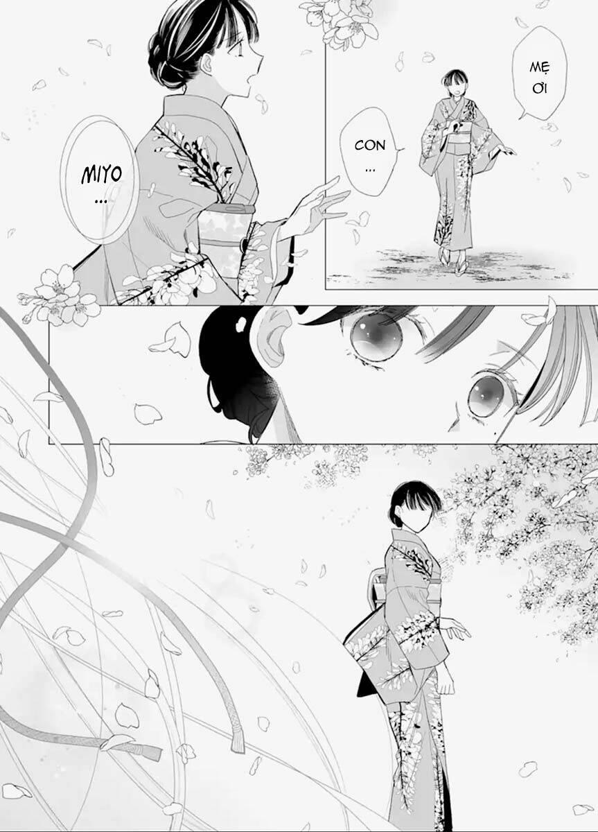 Hôn Nhân Hạnh Phúc Của Tôi 17.1 trang 3