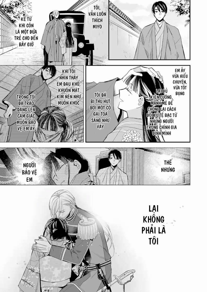 Hôn Nhân Hạnh Phúc Của Tôi 17.1 trang 30