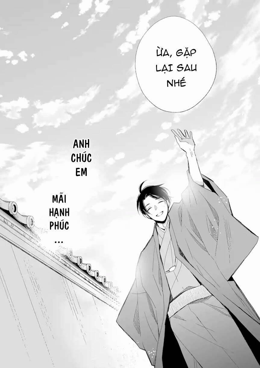 Hôn Nhân Hạnh Phúc Của Tôi 17.1 trang 32