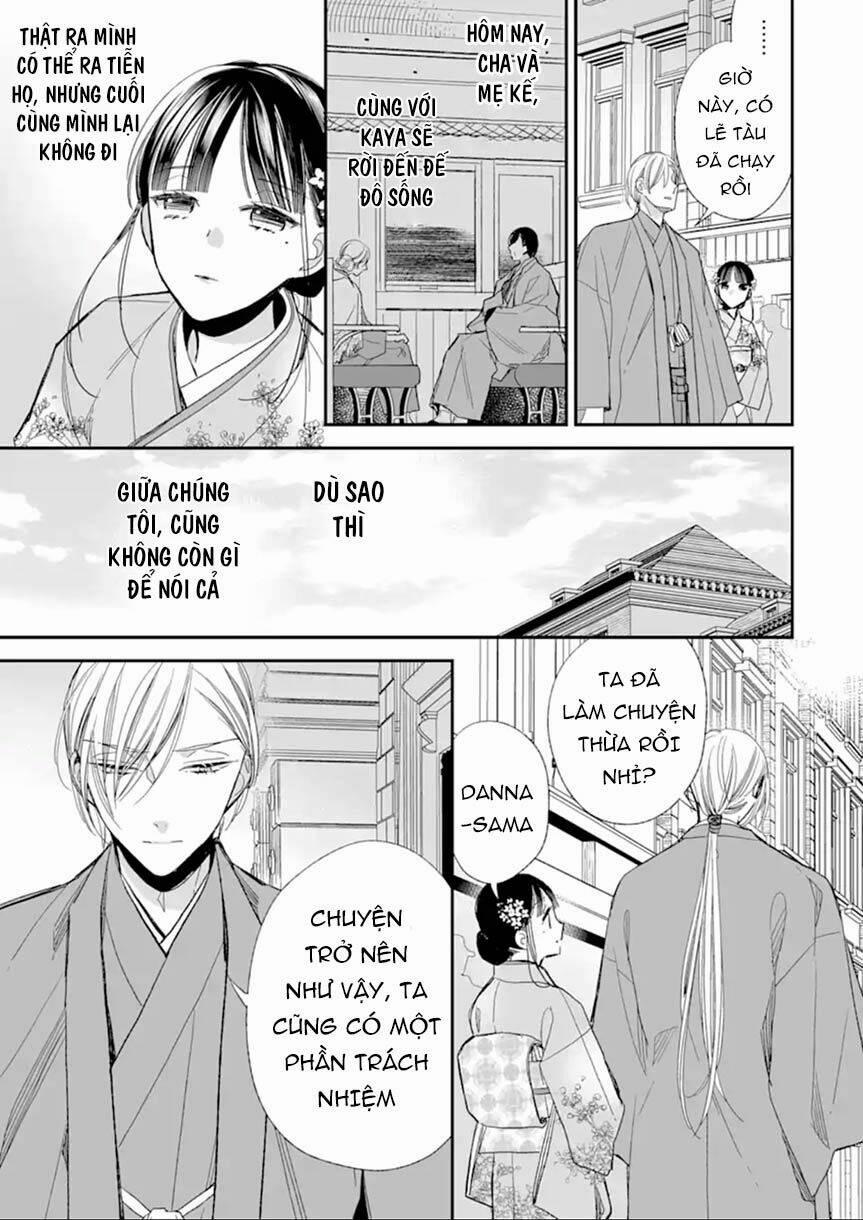 Hôn Nhân Hạnh Phúc Của Tôi 17.1 trang 36