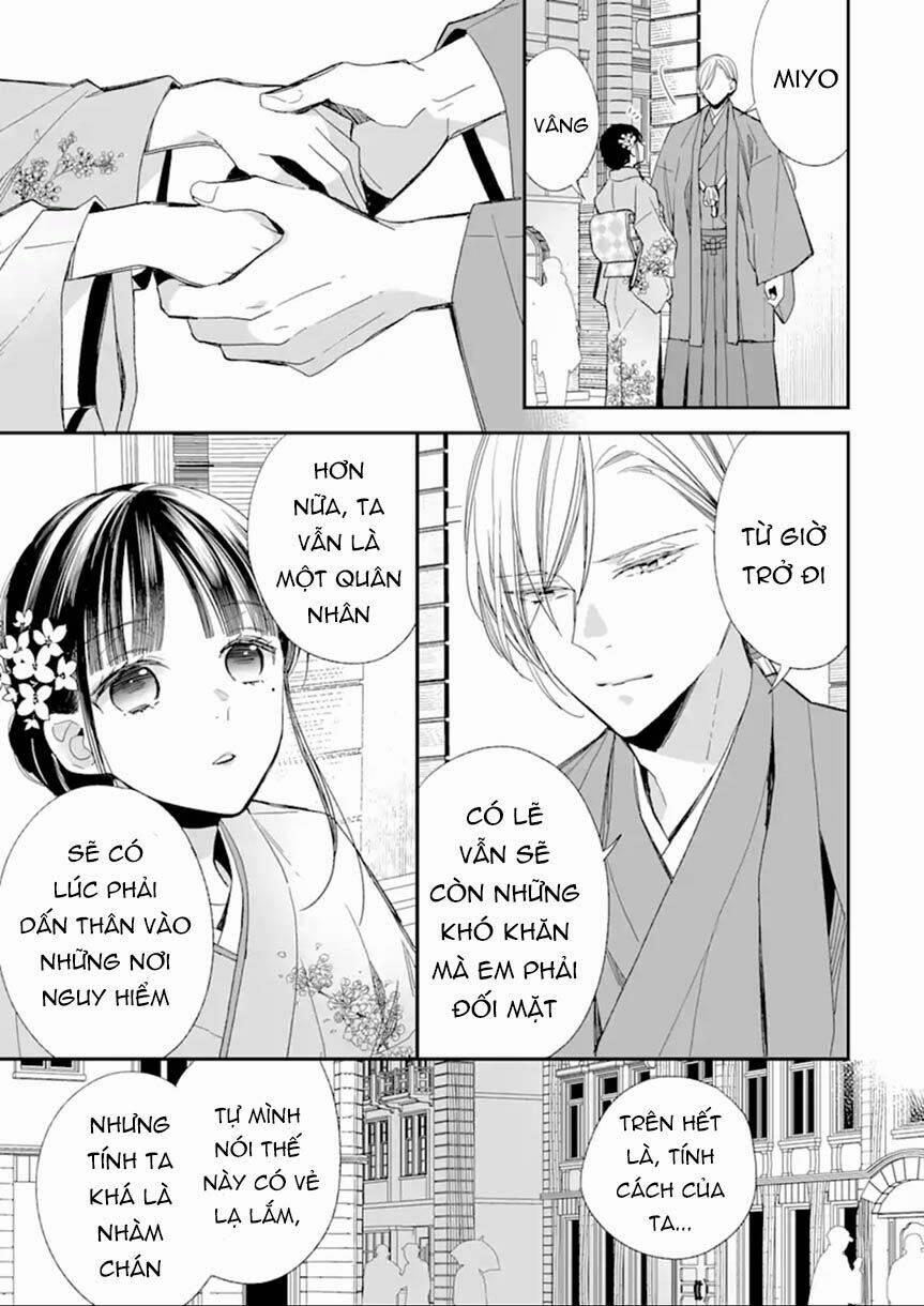 Hôn Nhân Hạnh Phúc Của Tôi 17.1 trang 38