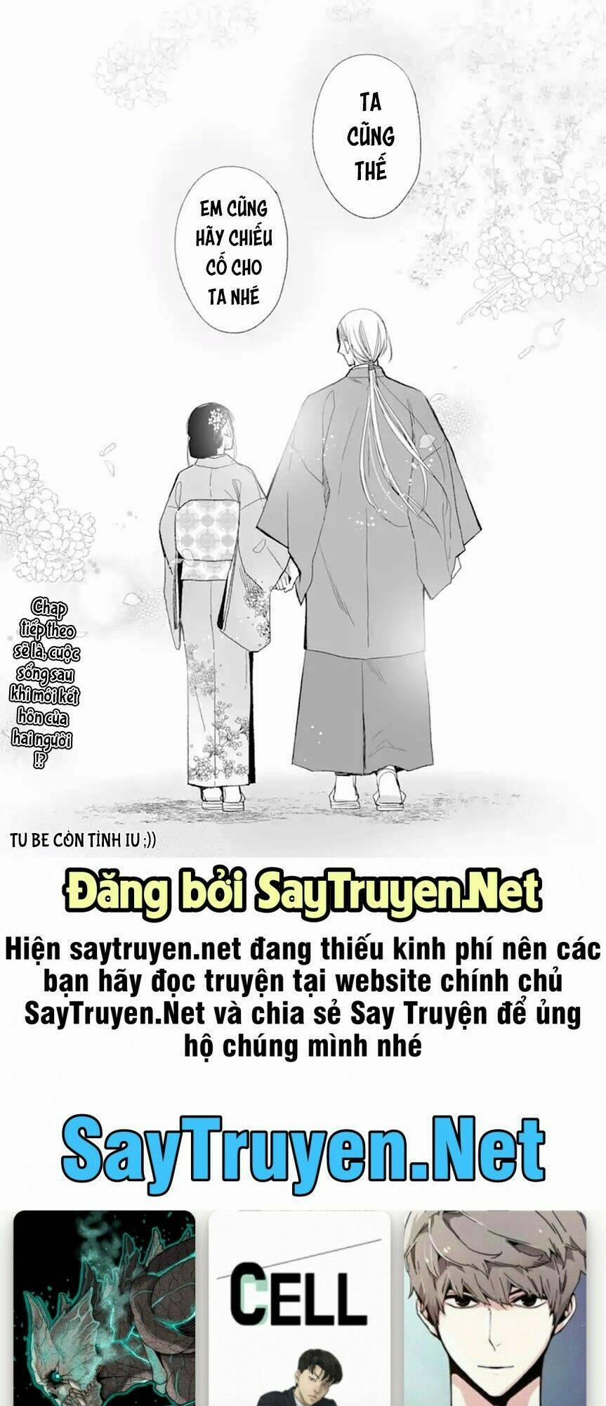 Hôn Nhân Hạnh Phúc Của Tôi 17.1 trang 43