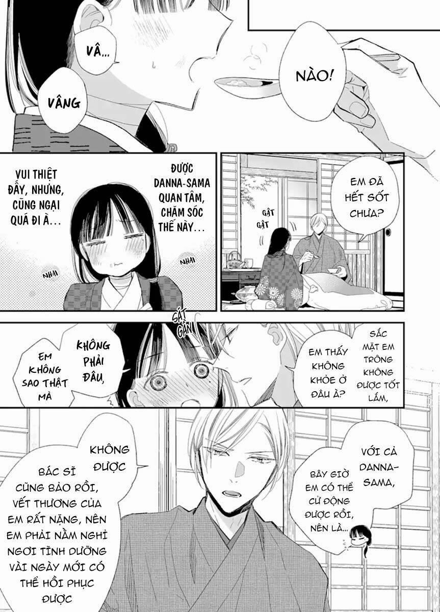 Hôn Nhân Hạnh Phúc Của Tôi 17.1 trang 6