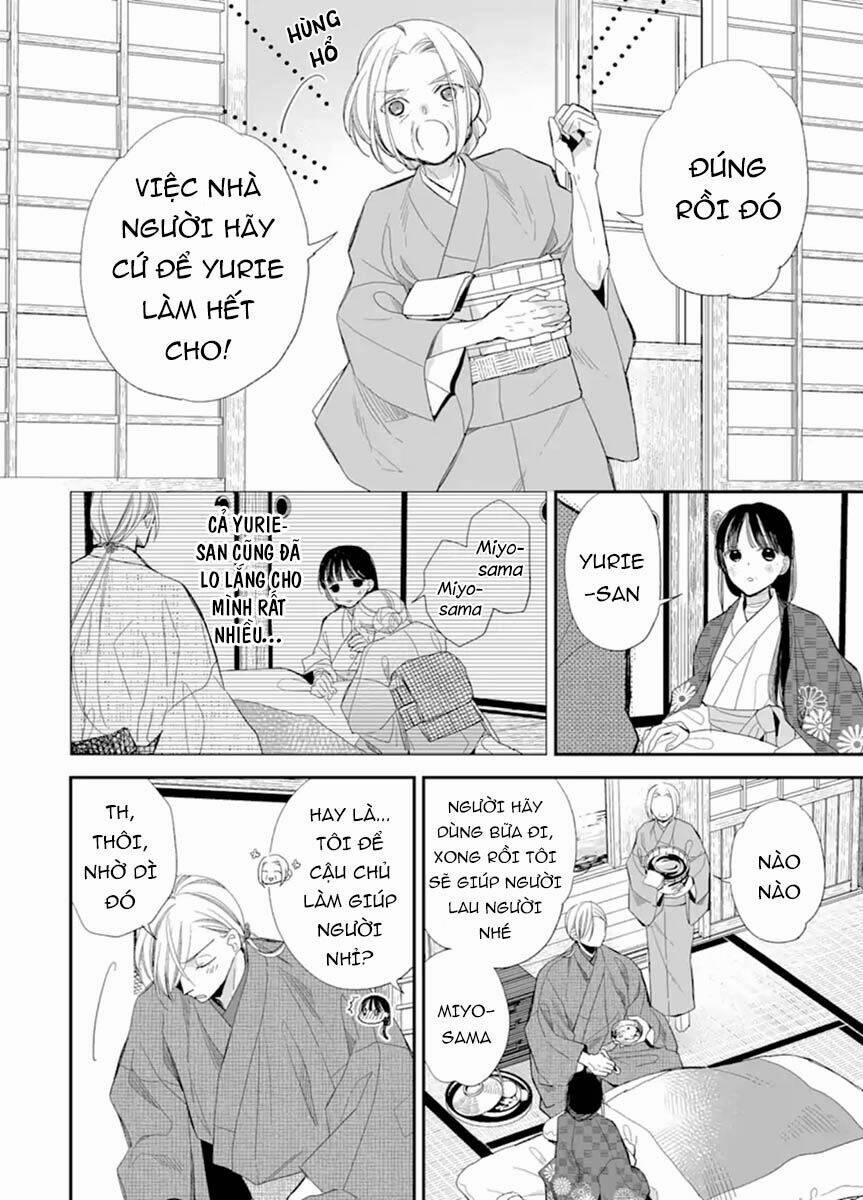 Hôn Nhân Hạnh Phúc Của Tôi 17.1 trang 7