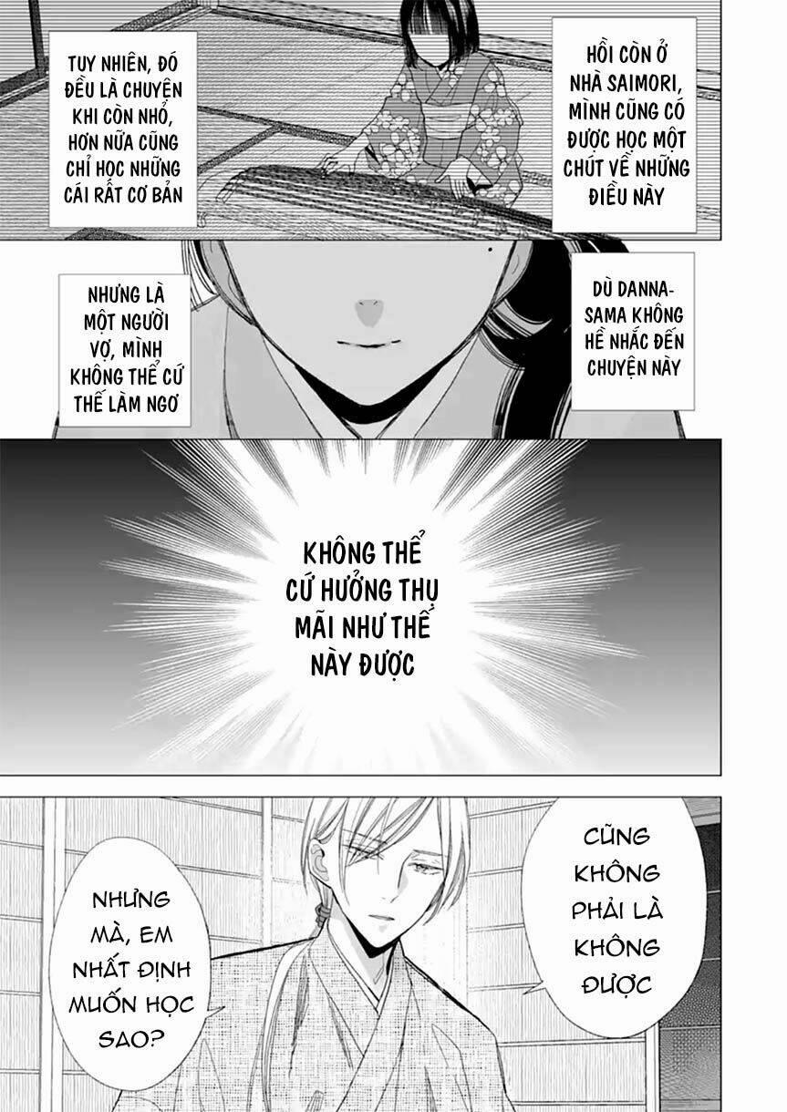 Hôn Nhân Hạnh Phúc Của Tôi 18 trang 15