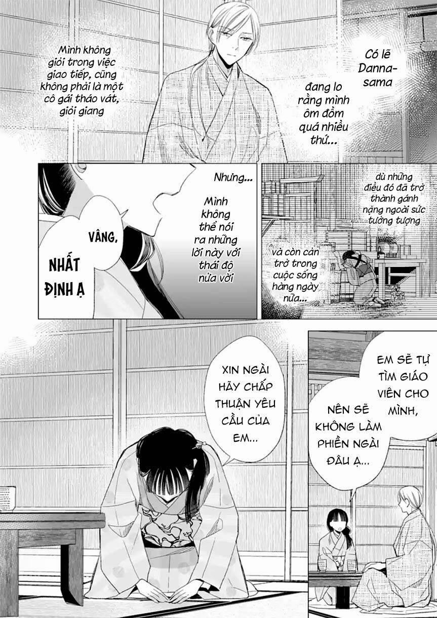 Hôn Nhân Hạnh Phúc Của Tôi 18 trang 16