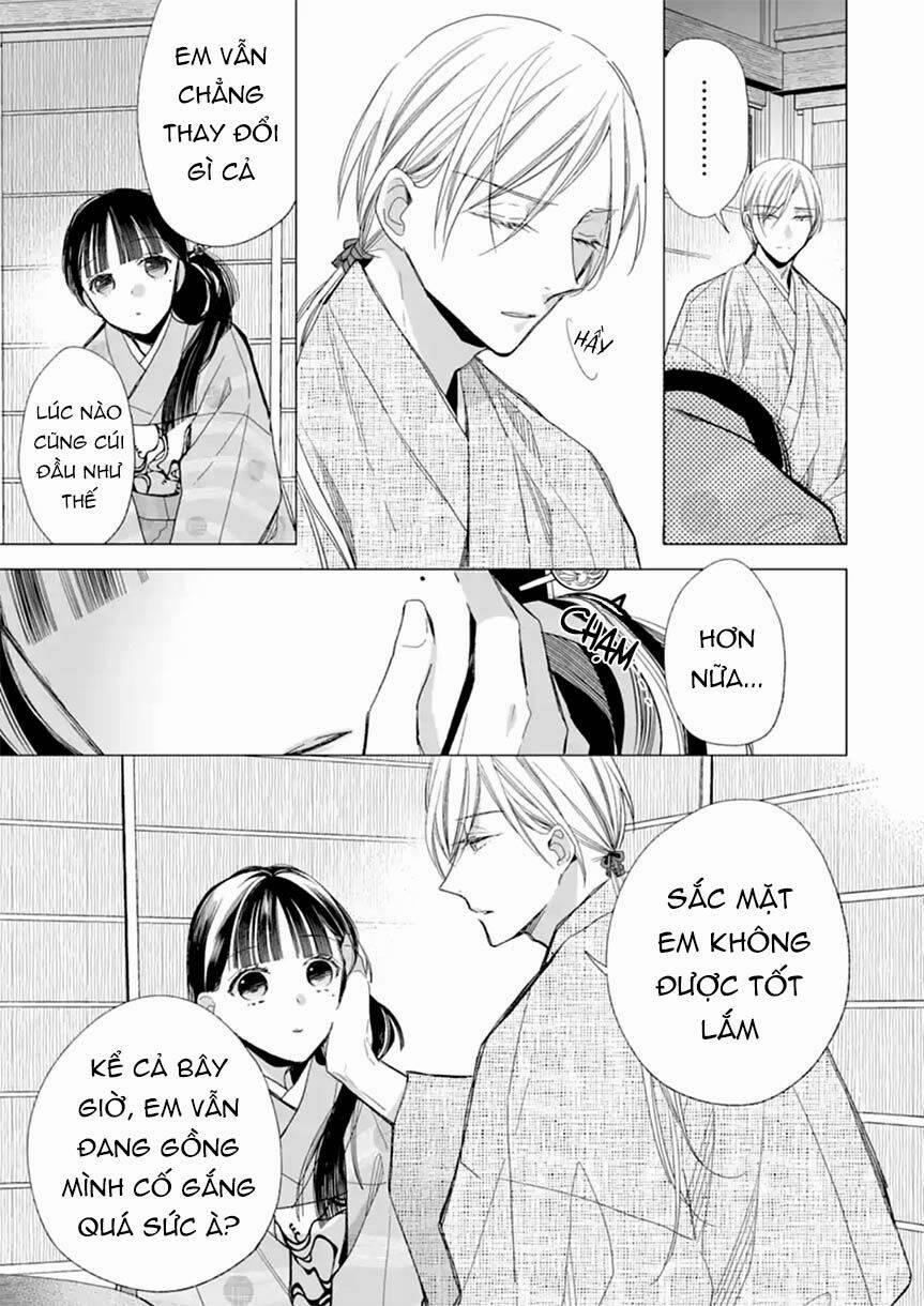 Hôn Nhân Hạnh Phúc Của Tôi 18 trang 17