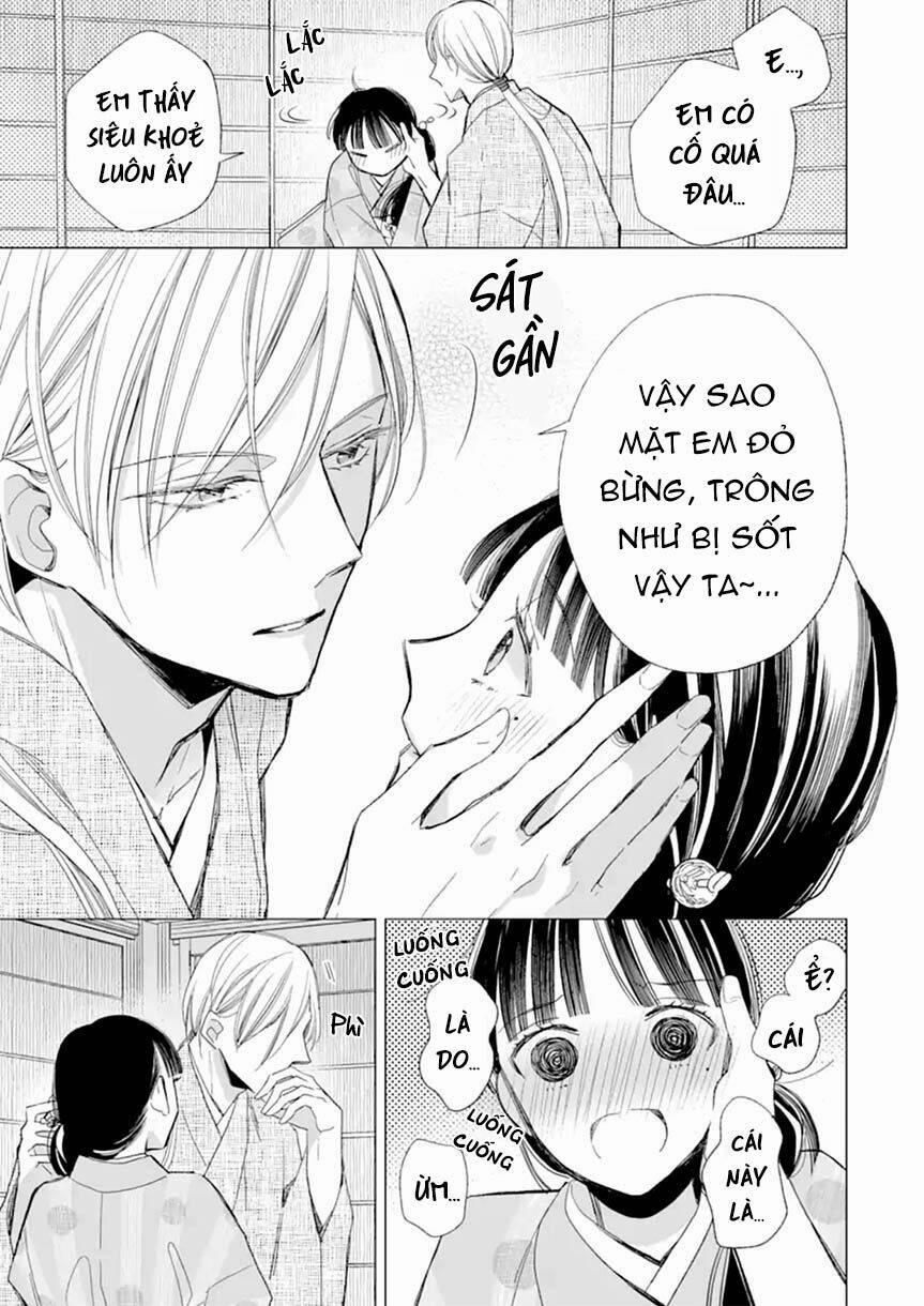 Hôn Nhân Hạnh Phúc Của Tôi 18 trang 19