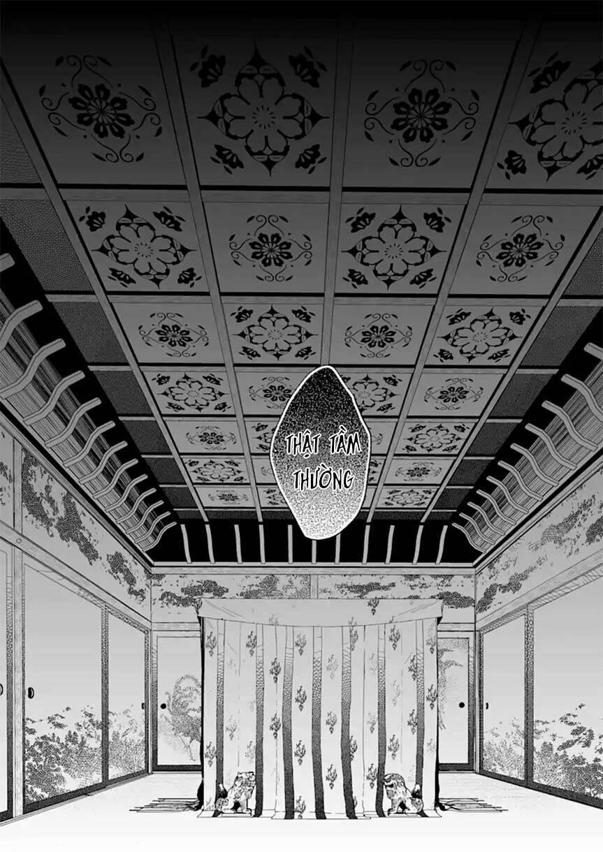 Hôn Nhân Hạnh Phúc Của Tôi 18 trang 23