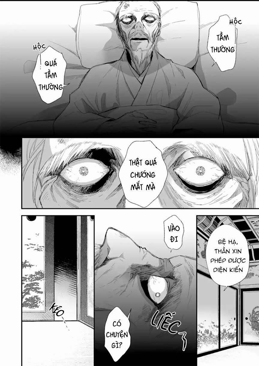 Hôn Nhân Hạnh Phúc Của Tôi 18 trang 24