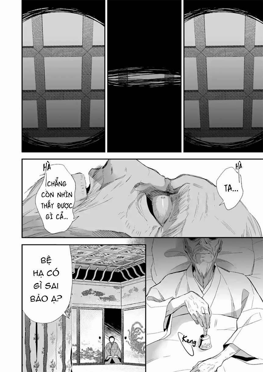 Hôn Nhân Hạnh Phúc Của Tôi 18 trang 28