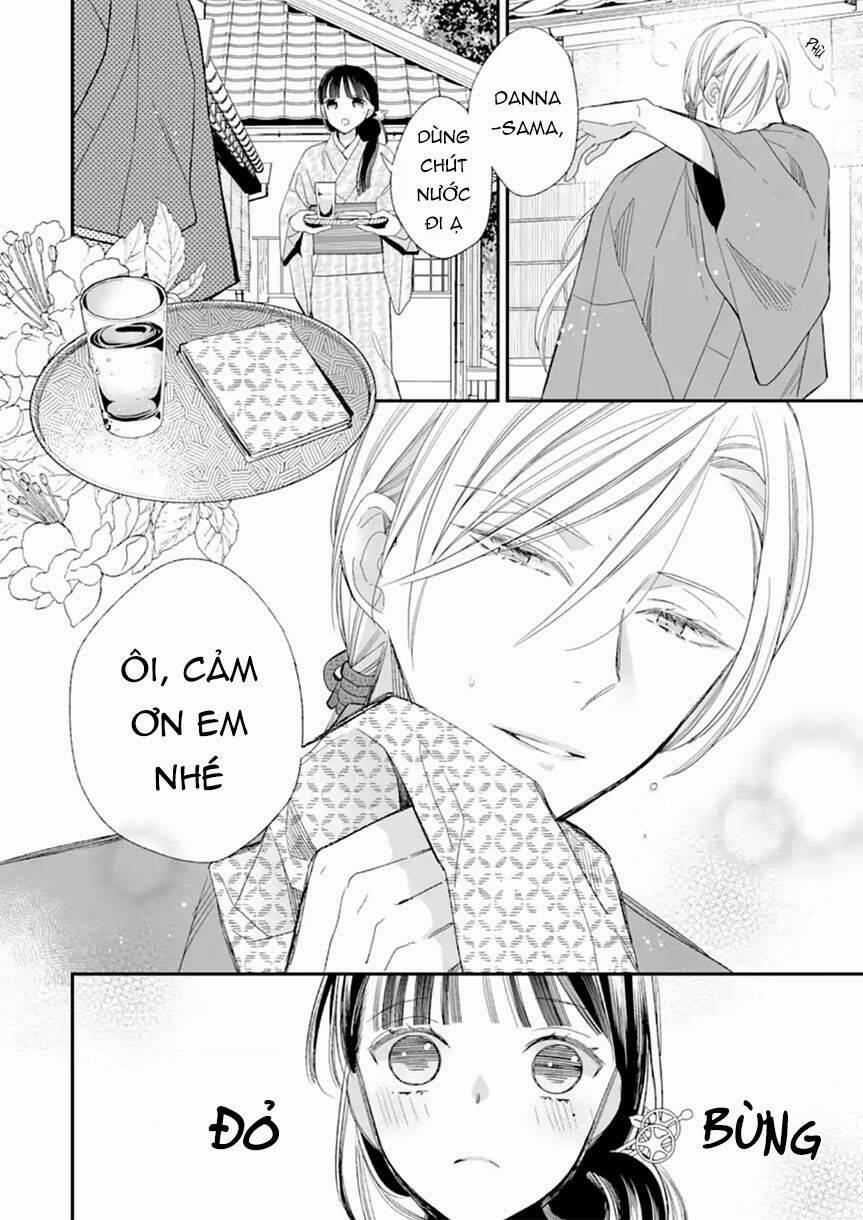 Hôn Nhân Hạnh Phúc Của Tôi 18 trang 6