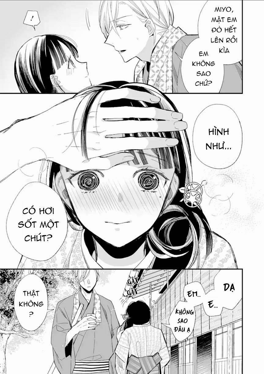 Hôn Nhân Hạnh Phúc Của Tôi 18 trang 7