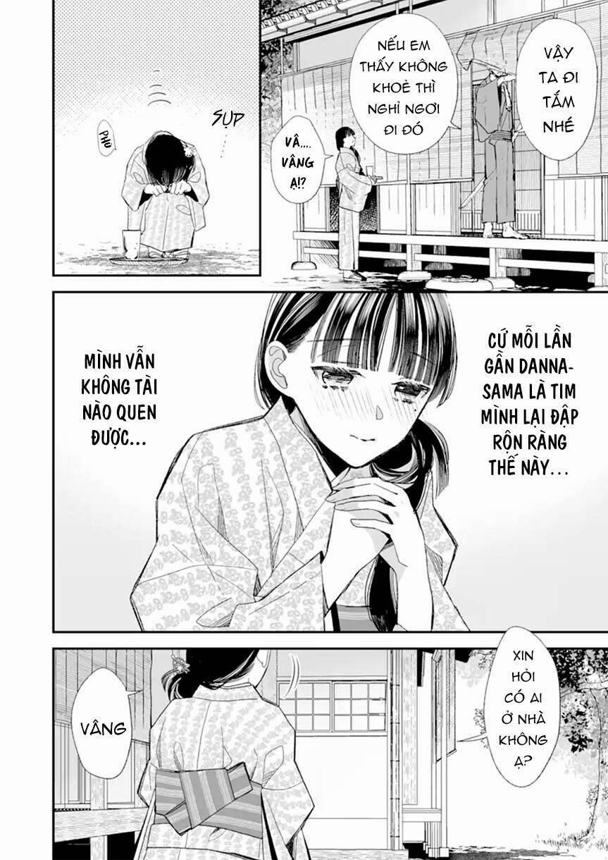 Hôn Nhân Hạnh Phúc Của Tôi 18 trang 8