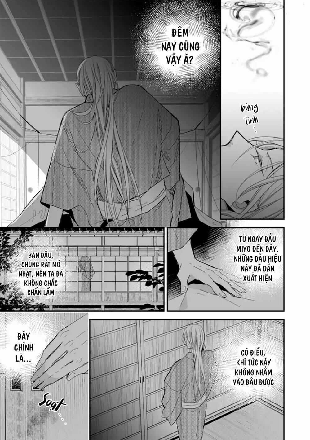 Hôn Nhân Hạnh Phúc Của Tôi 19.1 trang 13