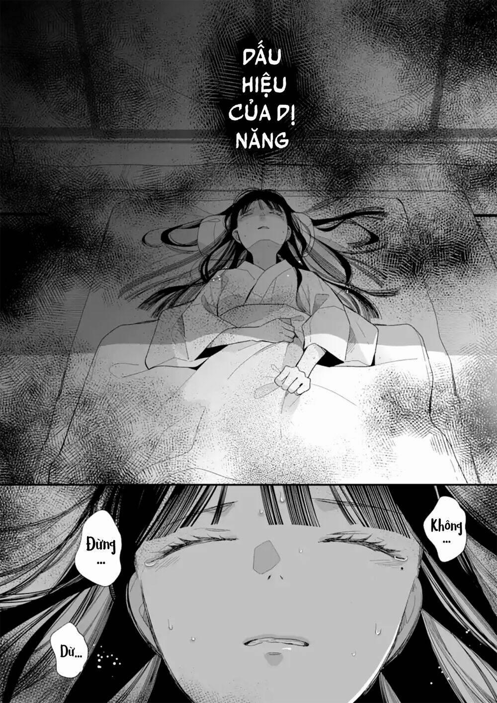 Hôn Nhân Hạnh Phúc Của Tôi 19.1 trang 14