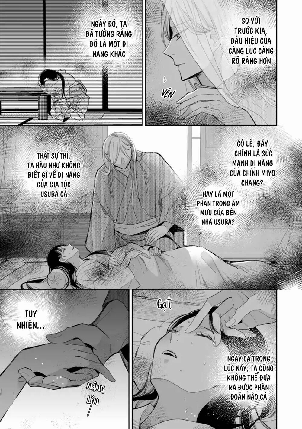 Hôn Nhân Hạnh Phúc Của Tôi 19.1 trang 15