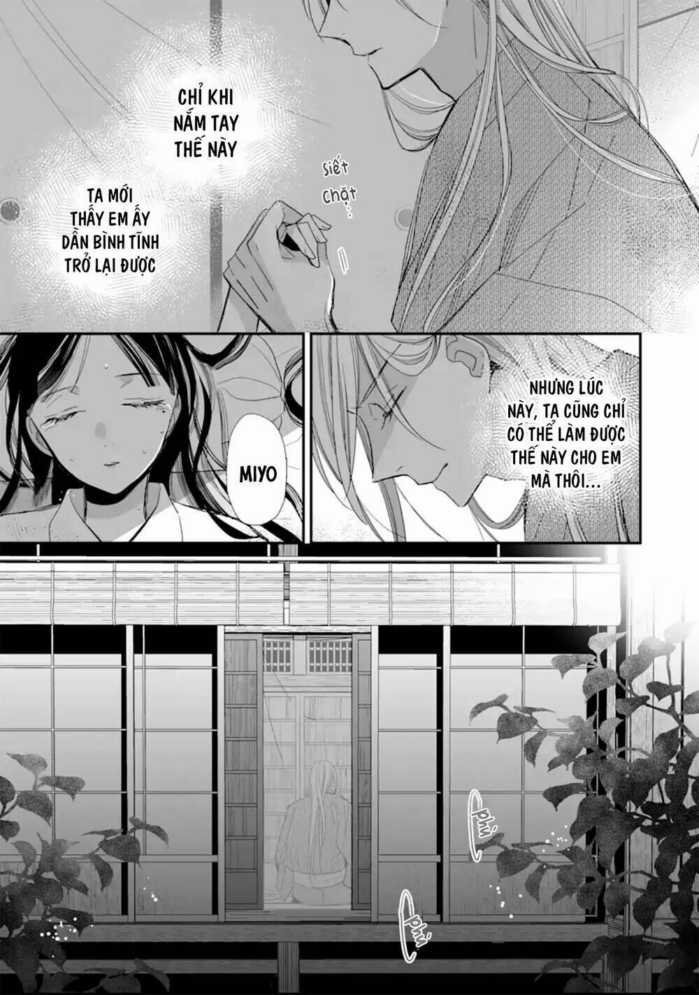 Hôn Nhân Hạnh Phúc Của Tôi 19.1 trang 17