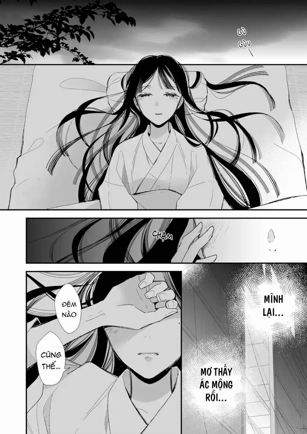 Hôn Nhân Hạnh Phúc Của Tôi 19.1 trang 18