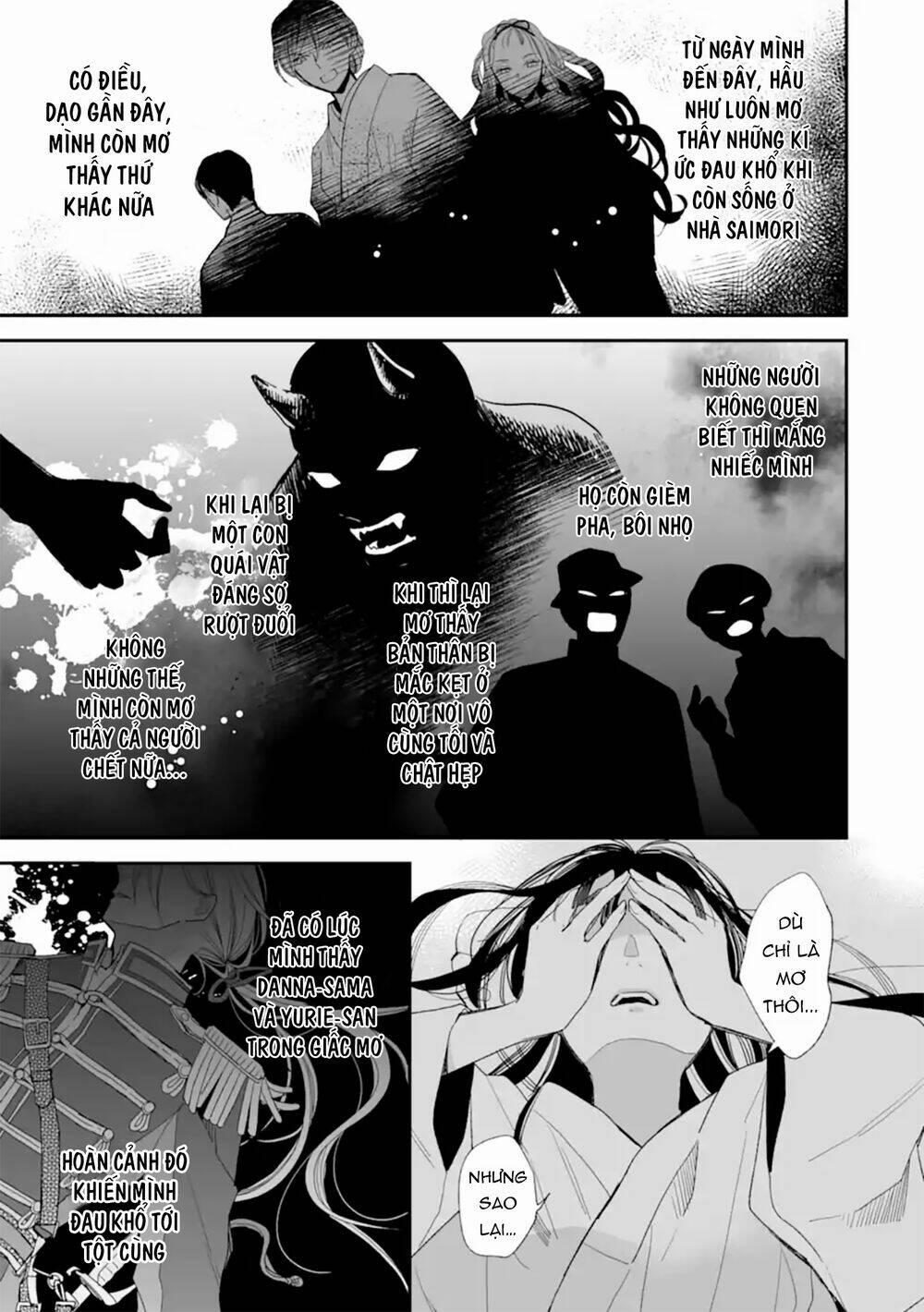 Hôn Nhân Hạnh Phúc Của Tôi 19.1 trang 19