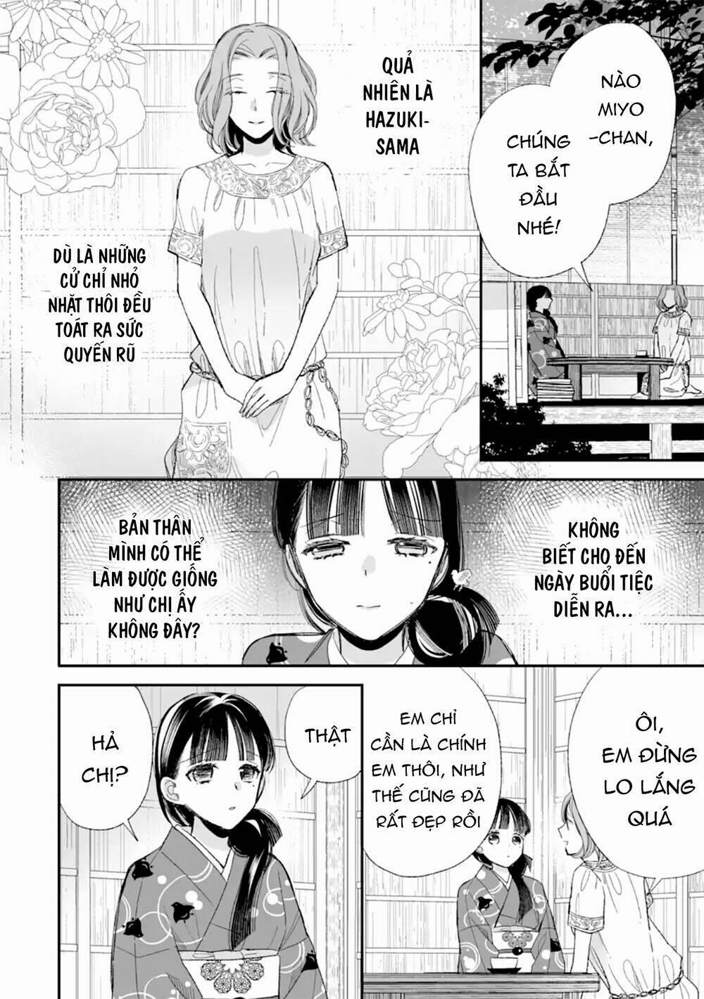 Hôn Nhân Hạnh Phúc Của Tôi 19.1 trang 24