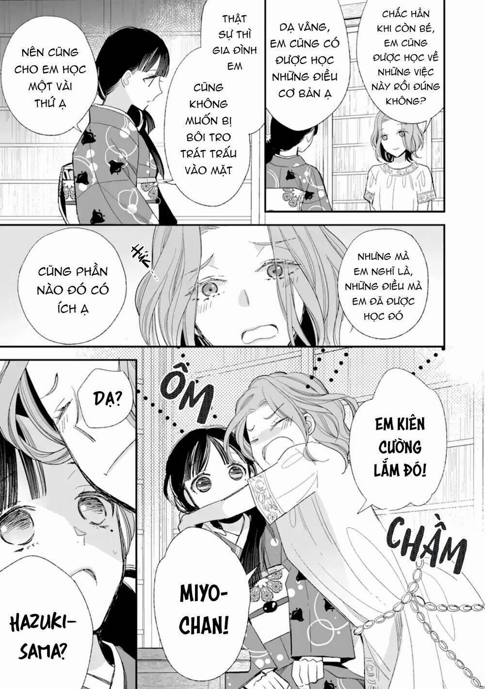 Hôn Nhân Hạnh Phúc Của Tôi 19.1 trang 25