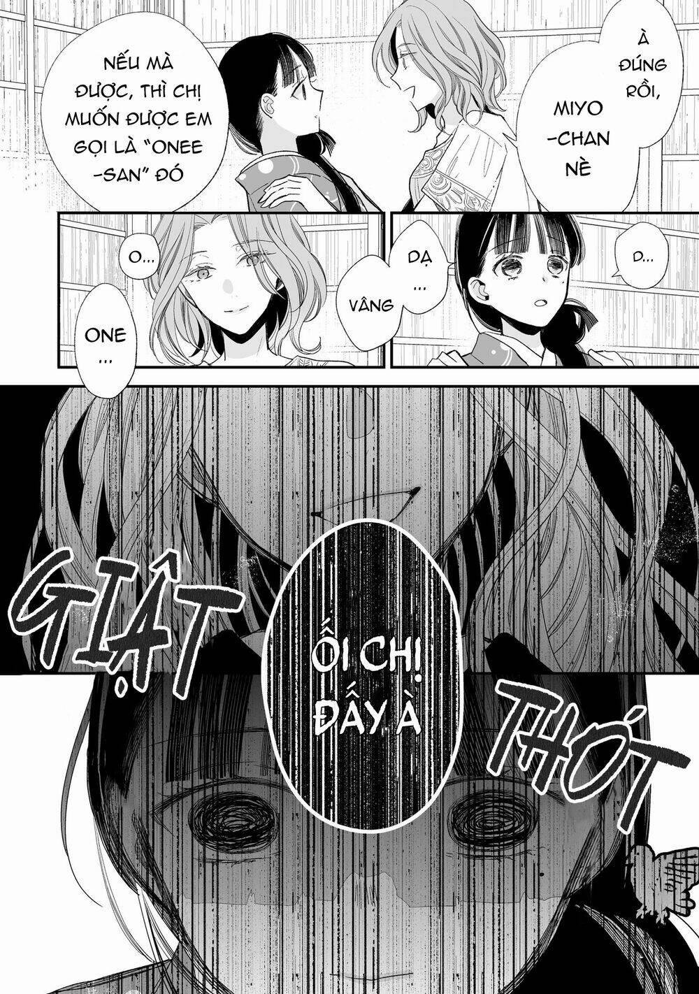 Hôn Nhân Hạnh Phúc Của Tôi 19.1 trang 26